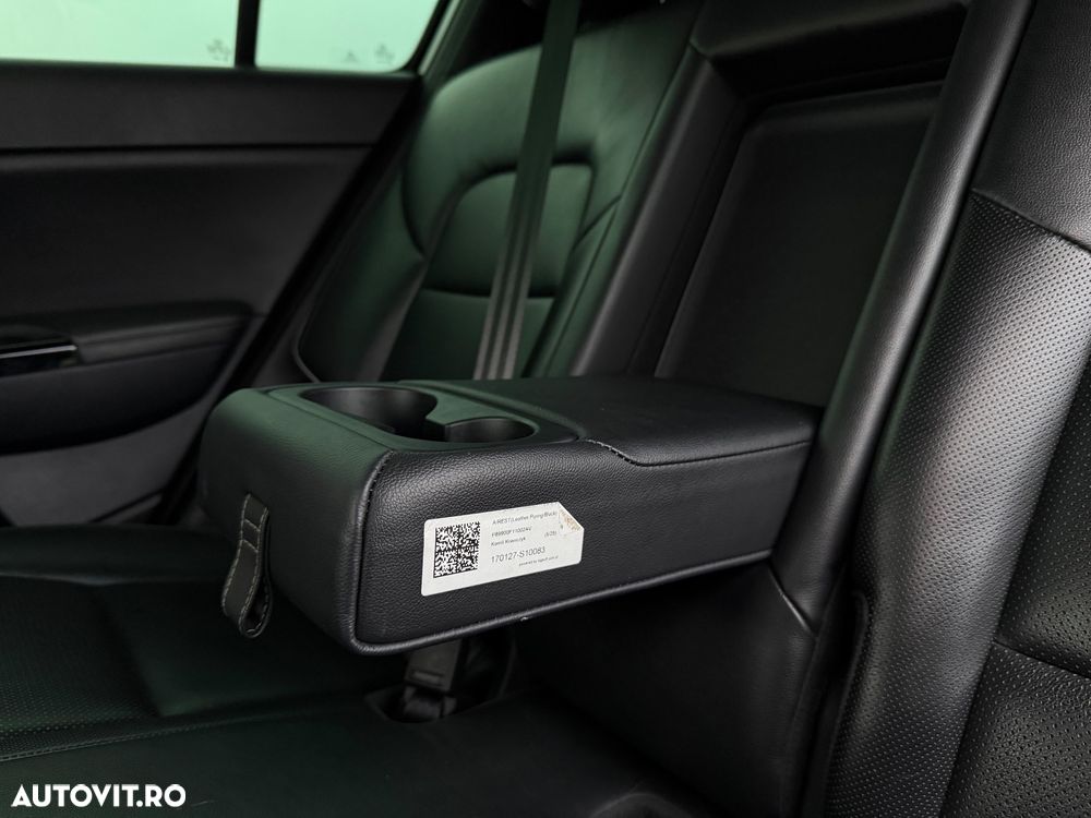 Kia Sportage 2,0 CRDI AWD Aut. GT Line - 19