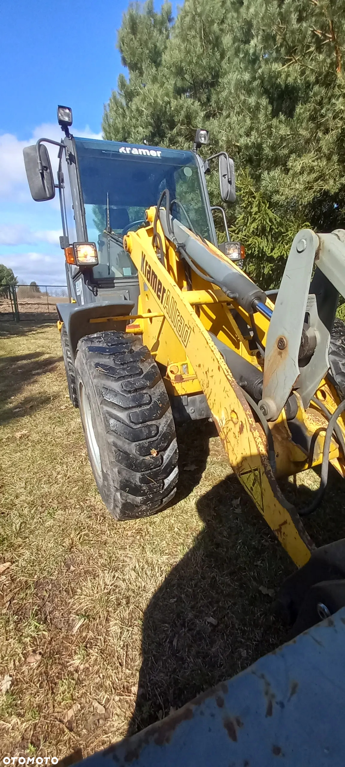 Kramer 418 - 8