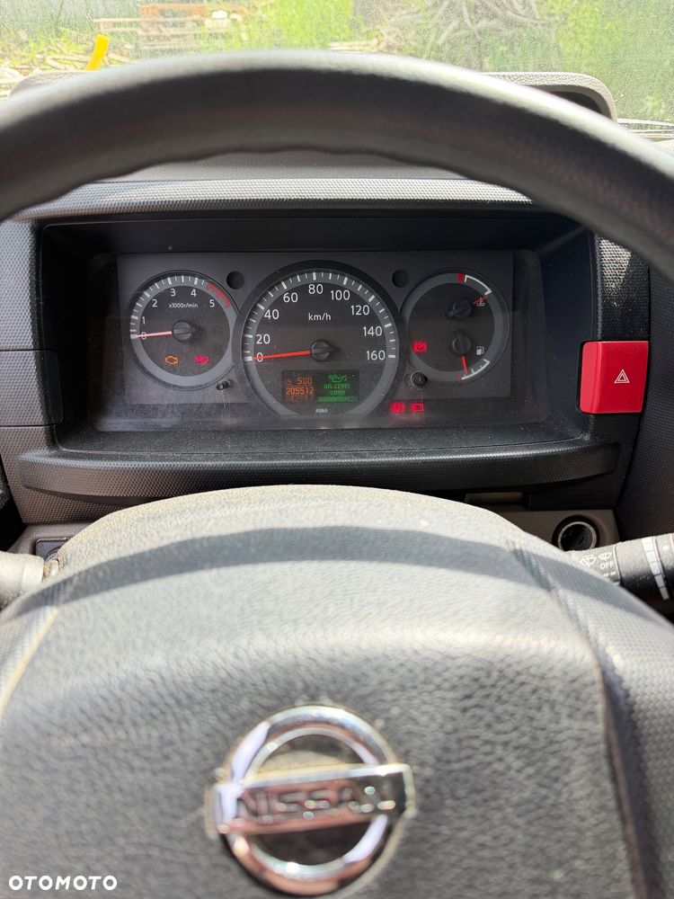 Nissan Cabstar - 7