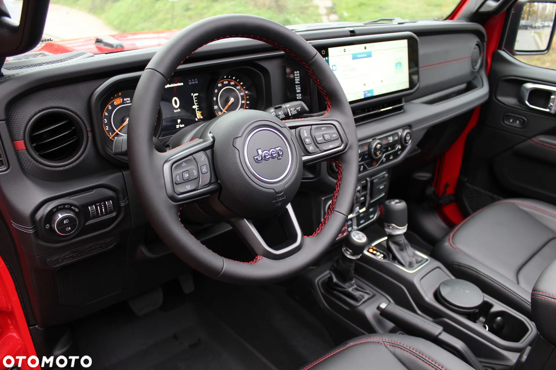 Jeep Wrangler Unlimited GME 2.0 Turbo Rubicon - 13