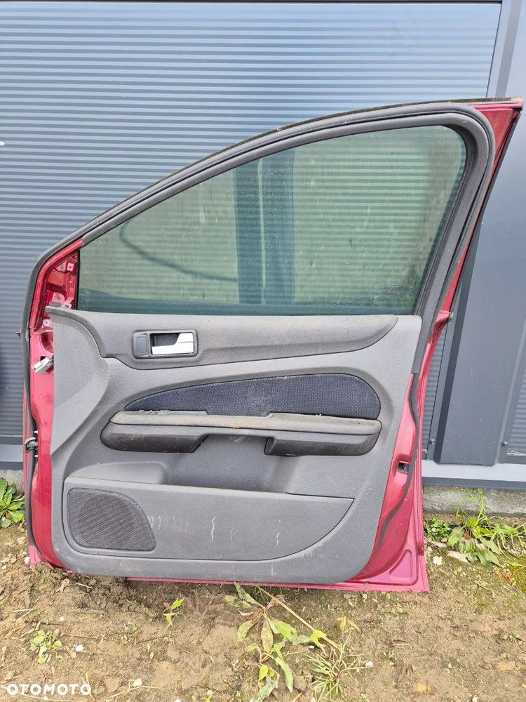 FORD FOCUS MK2 HATCHBACK DRZWI / KLAPA / MASKA / ZDERZAK - 32