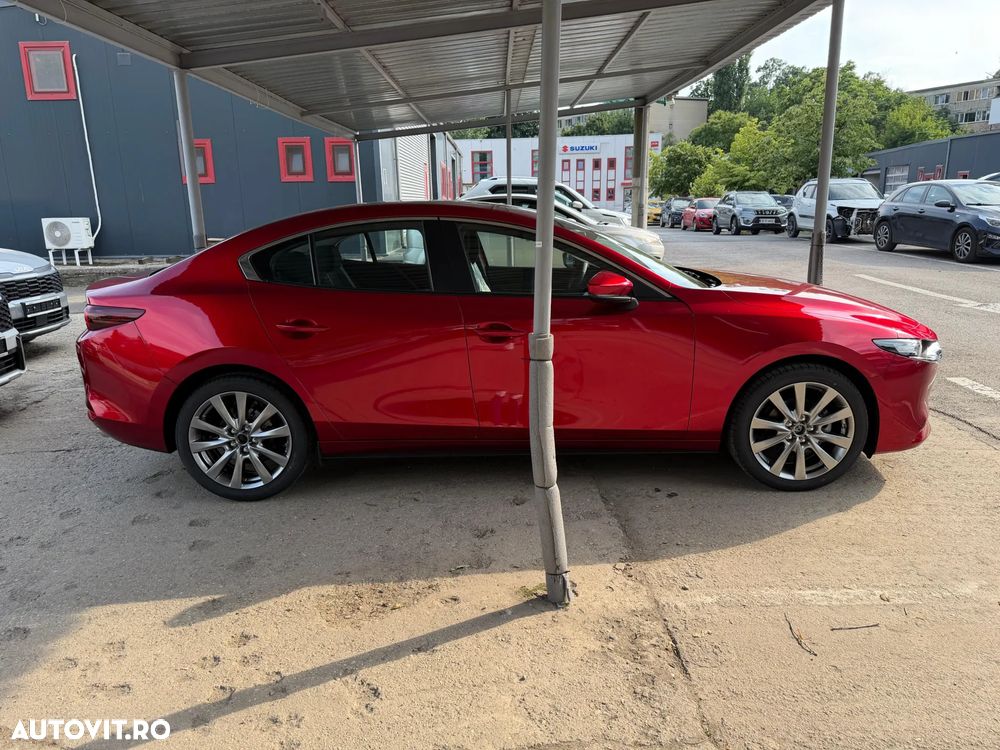 Mazda 3 e-Skyactiv X186 AT MHEV Center-Line - 7