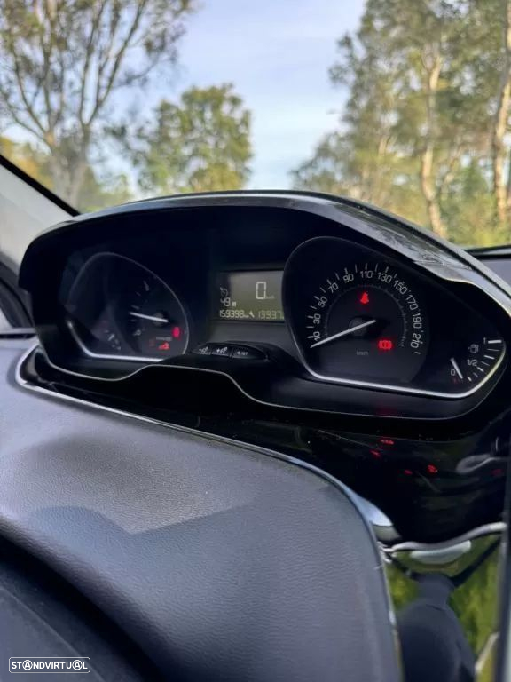 Peugeot 208 1.6 BlueHDi Active - 19