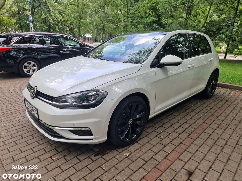 Volkswagen Golf 2.0 TDI BMT Highline EU6 - 1