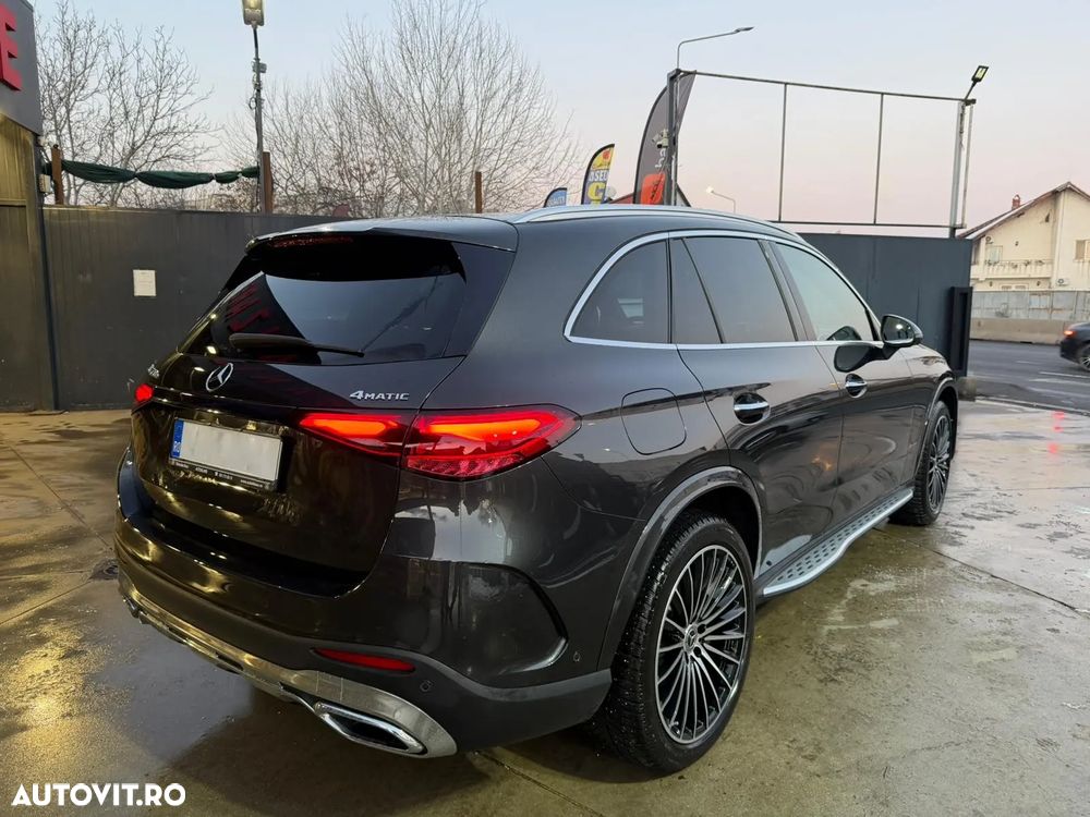 Mercedes-Benz GLC 400 e 4Matic 9G-TRONIC Edition AMG Line - 11