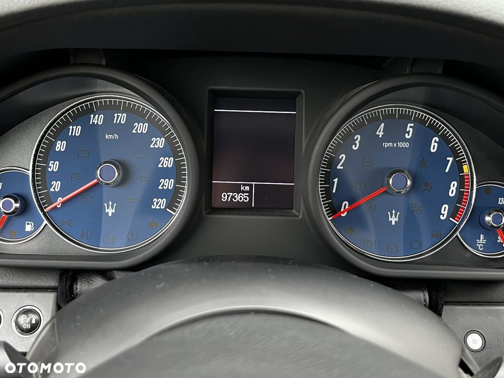 Maserati Quattroporte S Automatic - 18