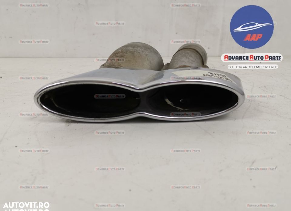 Tips Ornament Evacuare original Bentley Continental OEM - 1