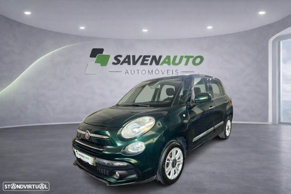 Fiat 500L 1.3 MJ City Cross - 2