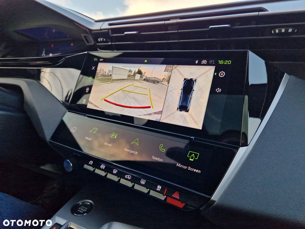 Peugeot 408 1.2 PureTech mHEV GT Exclusive S&S e-DSC6 - 14