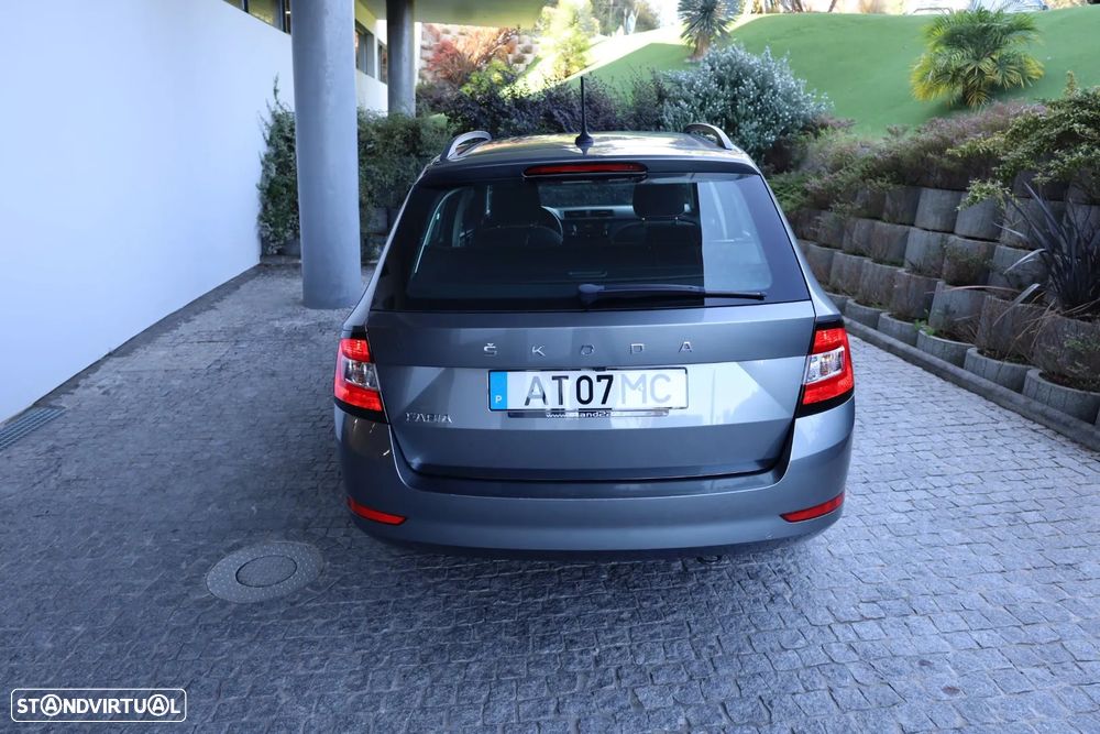 Skoda Fabia Break 1.0 TSI Ambition - 12
