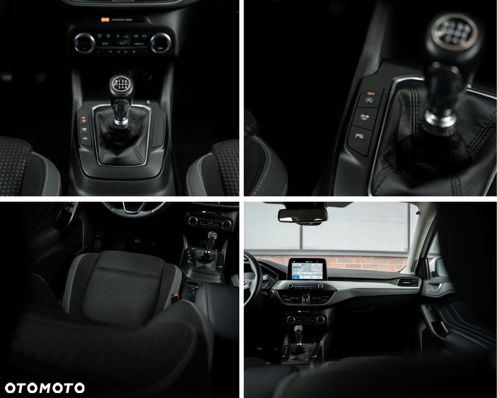 Ford Focus 1.5 EcoBlue STart-Stopp-System TITANIUM - 34
