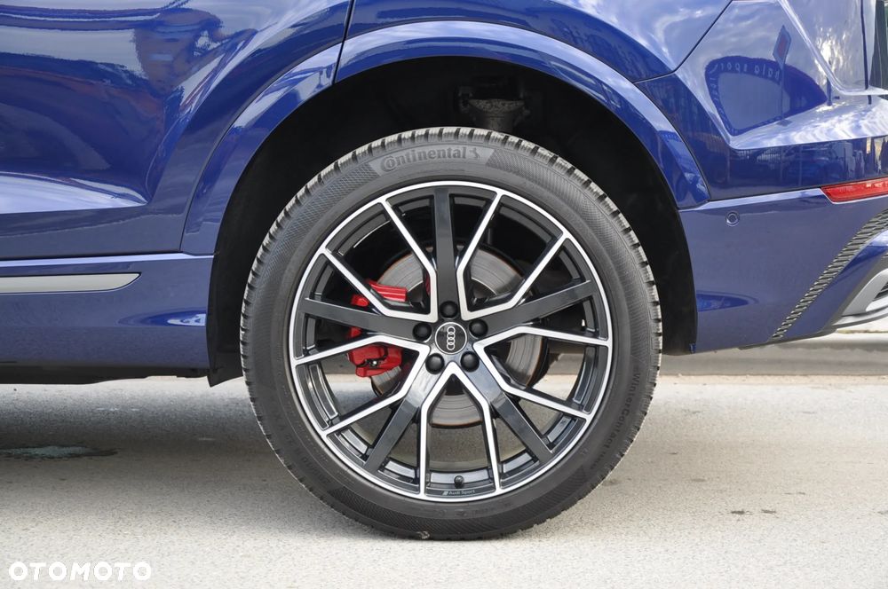 Audi Q8 50 TDI mHEV Quattro Tiptronic - 5