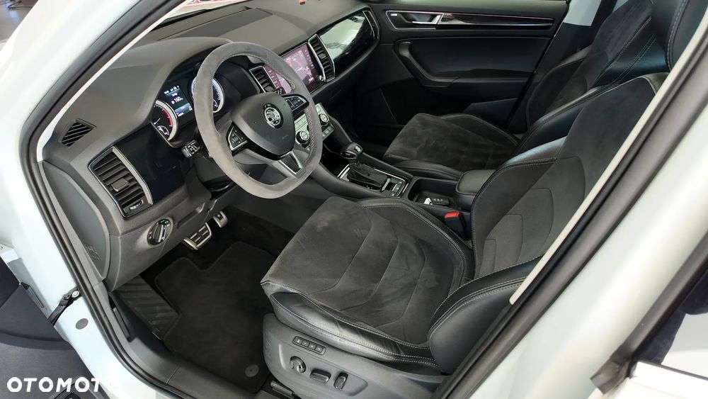 Skoda Kodiaq 2.0 TSI 4x4 Style DSG - 11