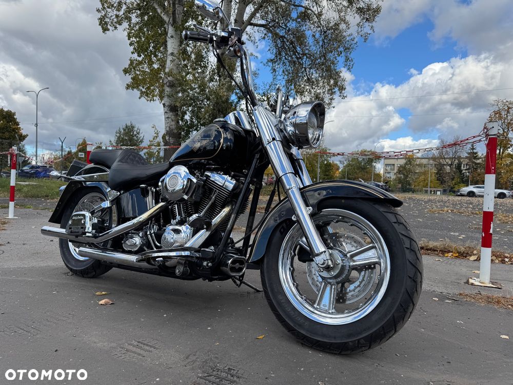 Harley-Davidson Softail Fat Boy - 3