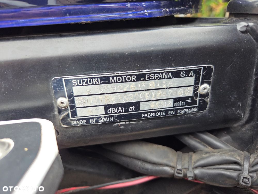 Suzuki GS - 6