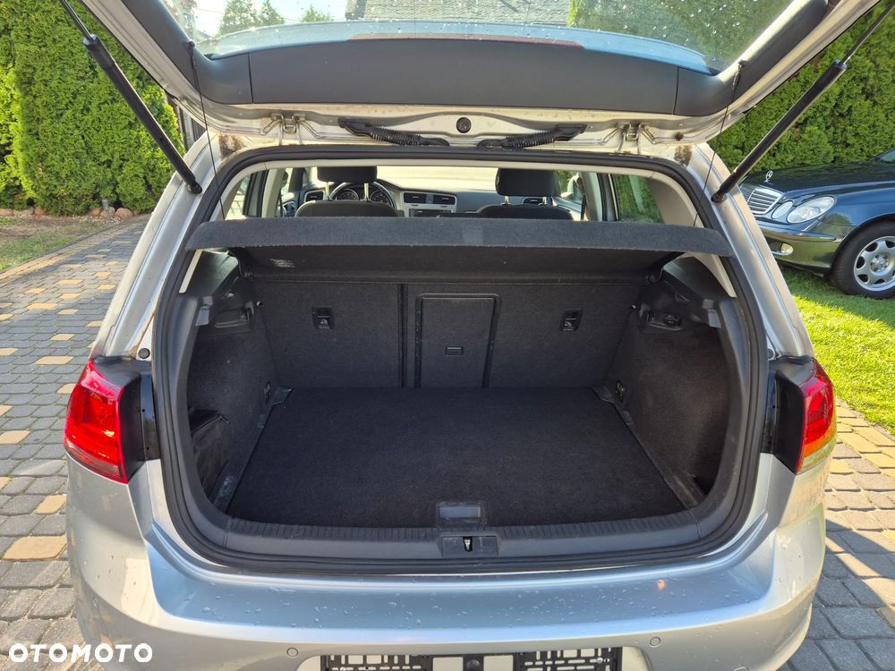Volkswagen Golf 1.0 TSI BlueMotion Comfortline - 9