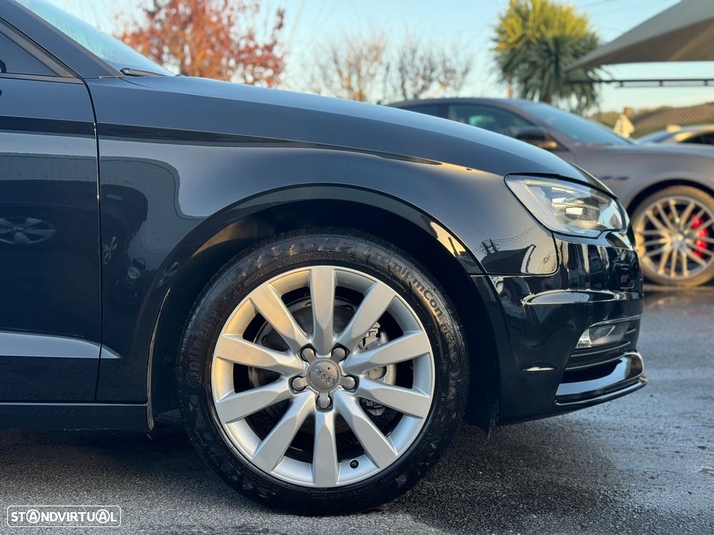 Audi A3 Limousine 1.6 TDI Attraction - 5