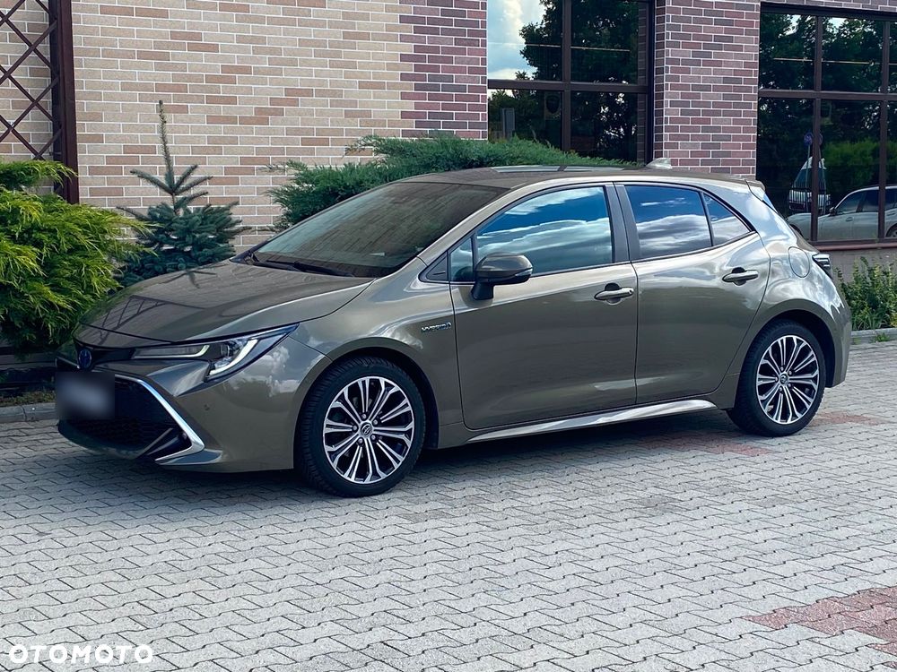 Toyota Corolla 1.8 Hybrid Executive - 6