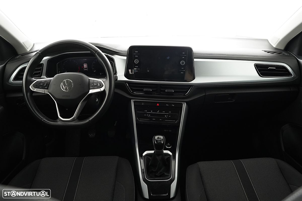 VW T-Roc 1.0 TSI T-ROC@pt - 8