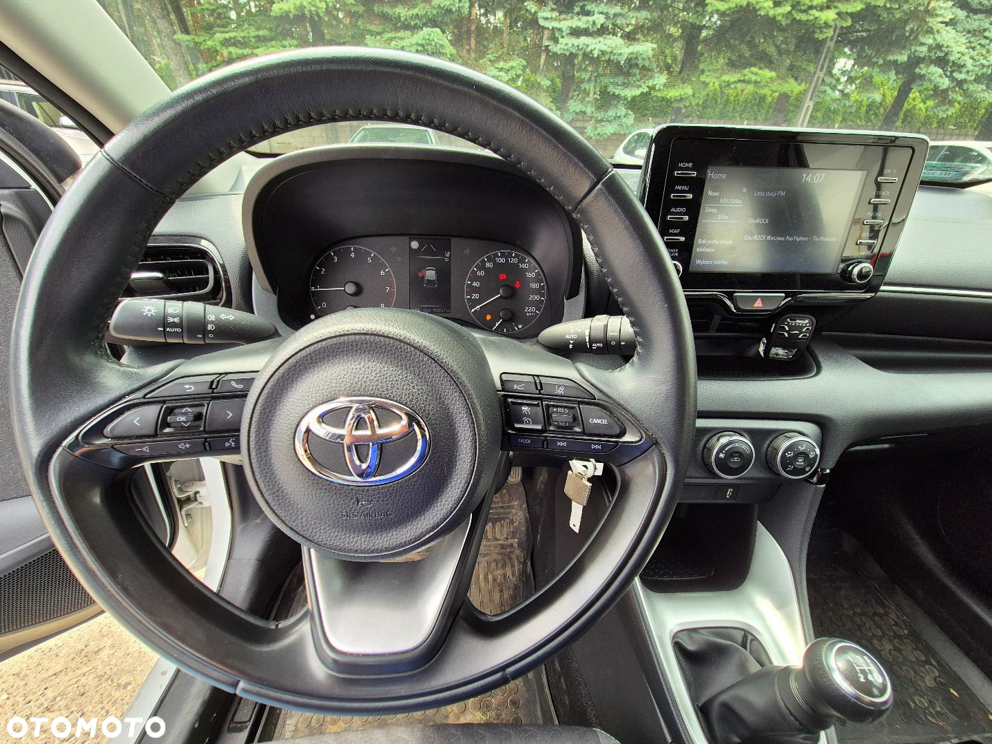 Toyota Yaris - 7