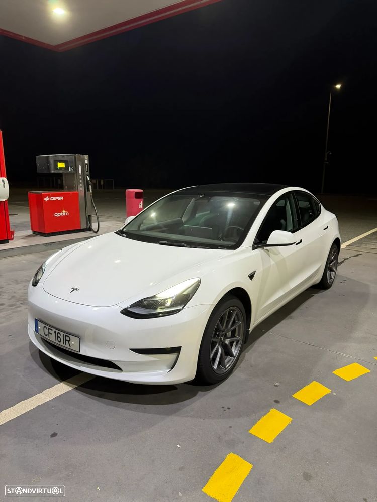 Tesla Model 3 RWD RWD - 1