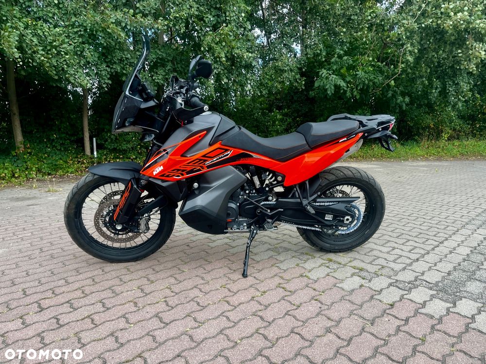 KTM Adventure - 9