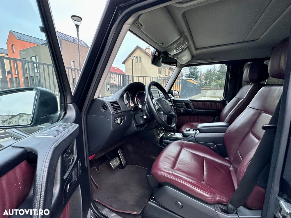 Mercedes-Benz G 500 SW Long - 5