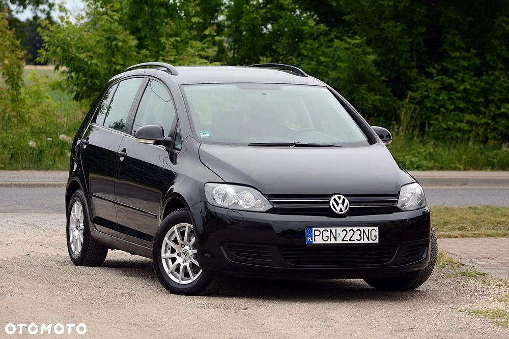 Volkswagen Golf Plus 1.6 Tour - 4