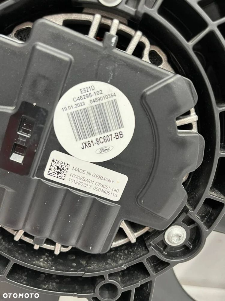 Ford Focus MK4 Wentylator Powietrza JX61-8C607-BB - 8