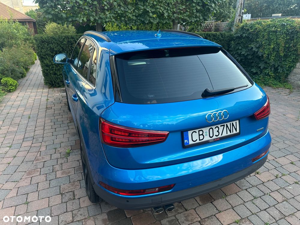 Audi Q3 2.0 TDI Quattro Sport S tronic - 11