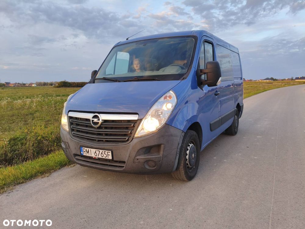 Opel Movano