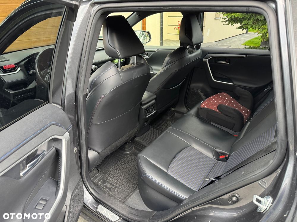 Toyota RAV4 2.5 Hybrid Selection 4x4 - 7