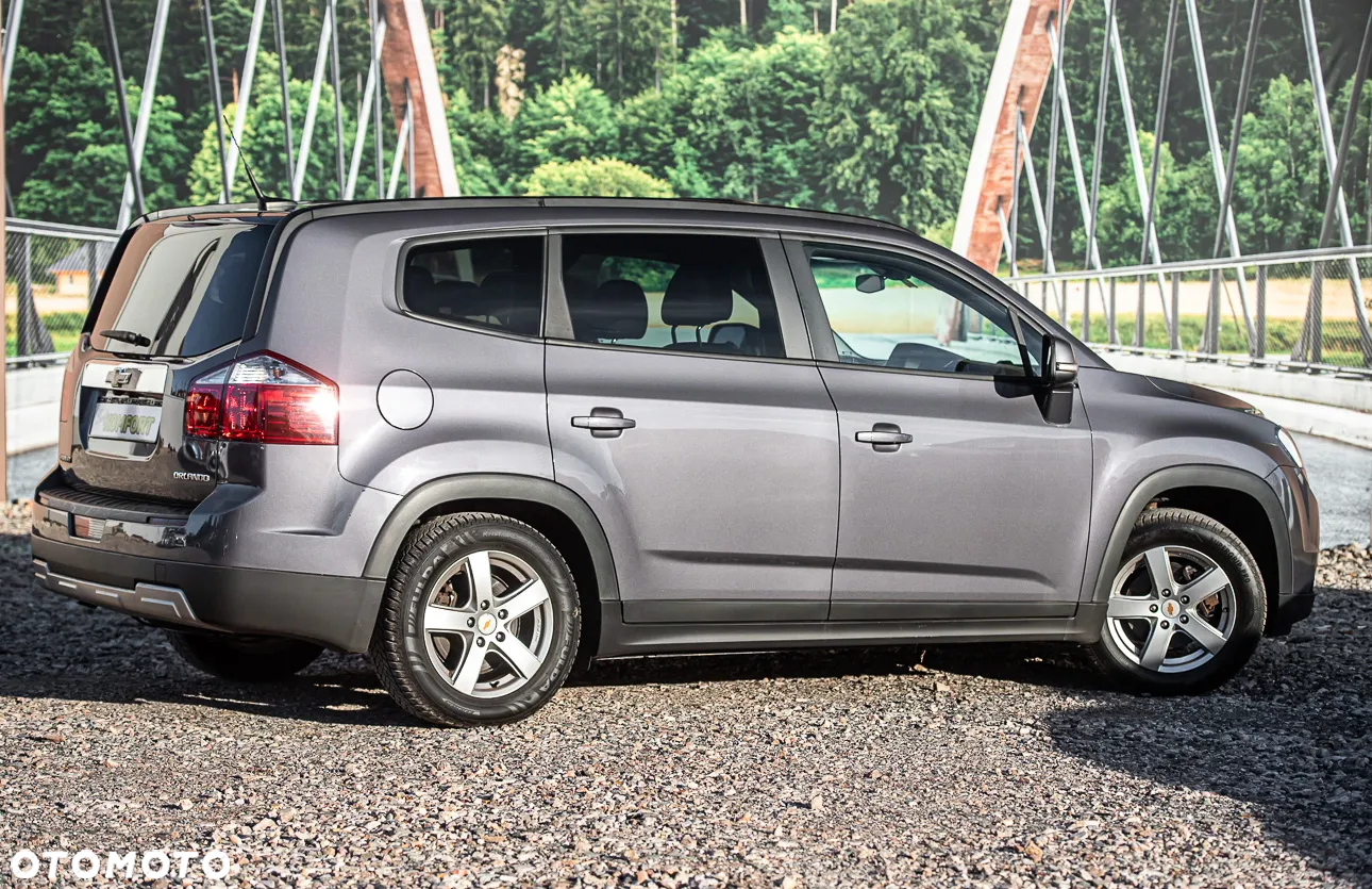 Chevrolet Orlando 1.4 T LT+ - 14