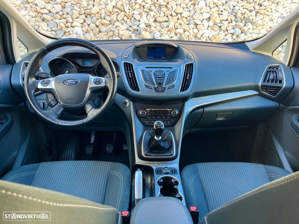 Ford C-Max 1.0 Ecoboost S&S Titanium - 4