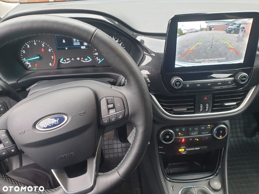 Ford Puma 1.0 EcoBoost Titanium - 8