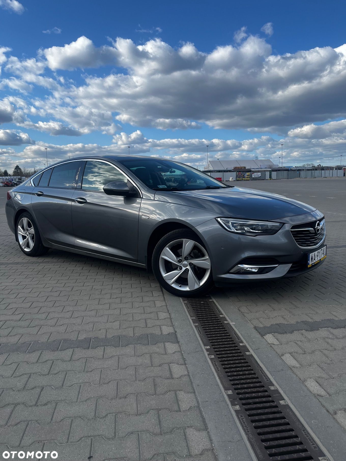 Opel Insignia 1.5 T Elite S&S - 1