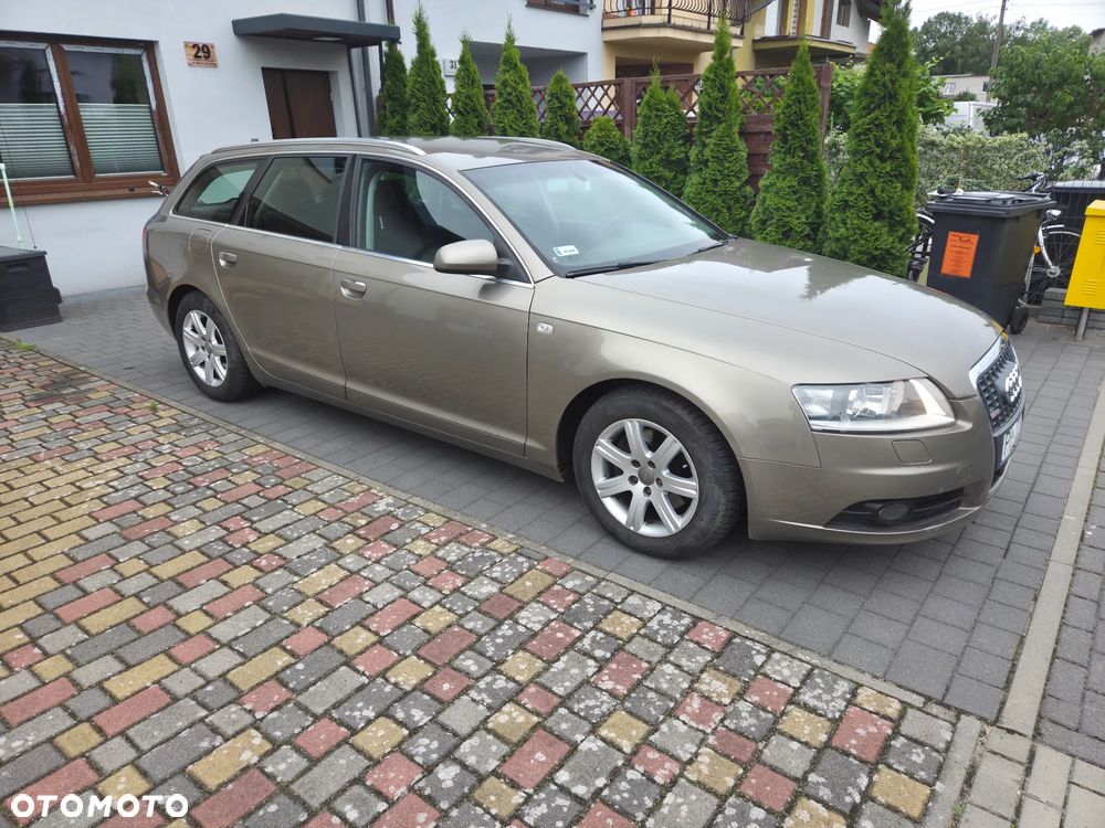 Audi A6 Avant 2.4 quattro - 7