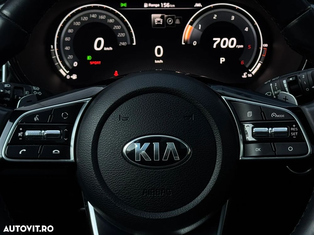 Kia XCeed 1.6 CRDi DCT7 SPIRIT - 21