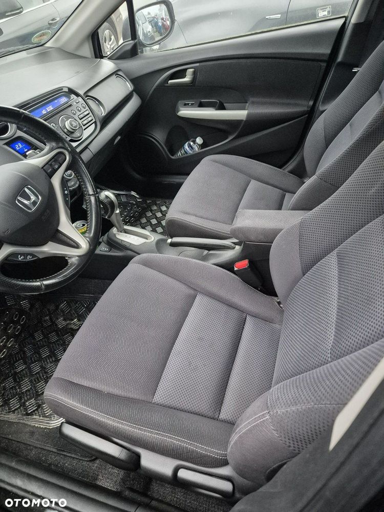 Honda Insight - 10