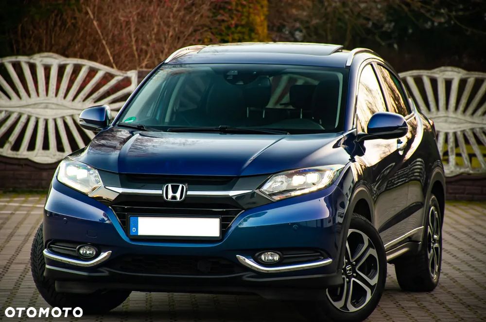 Honda HR-V 1.5 i-VTEC CVT Executive - 3
