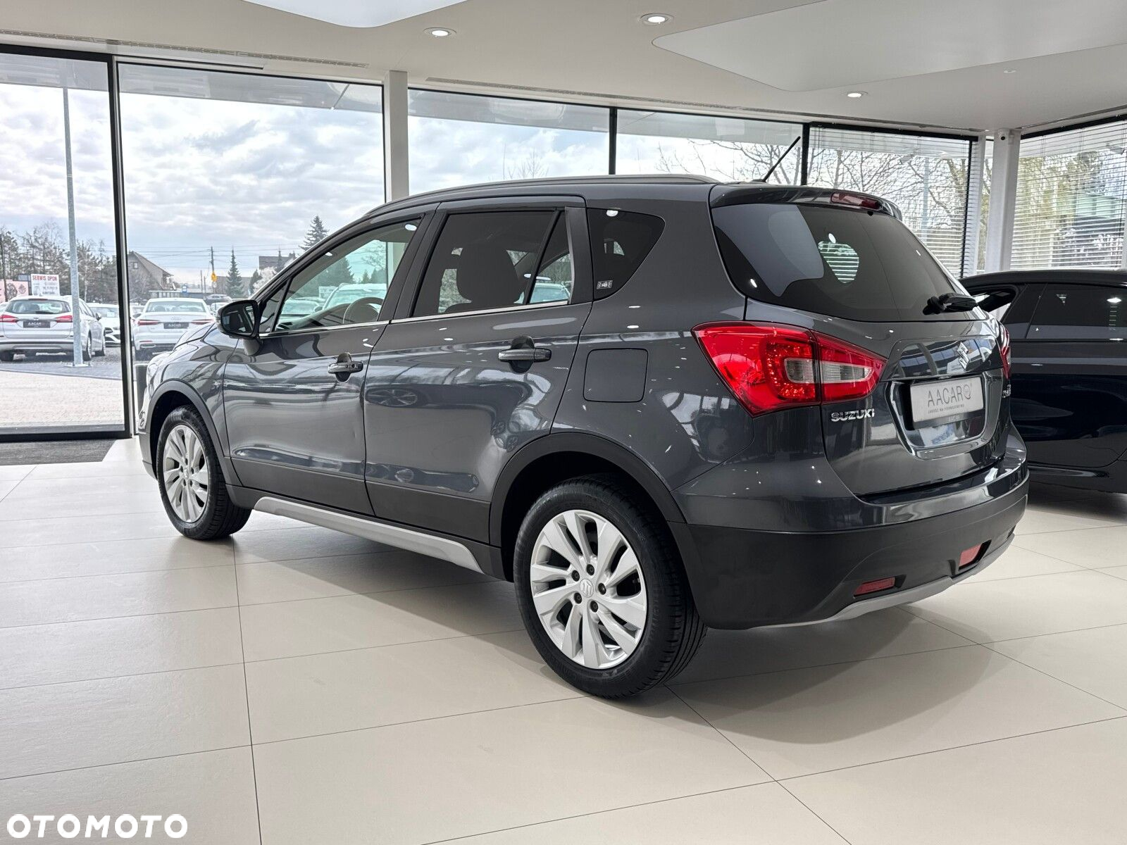 Suzuki SX4 S-Cross 1.4 T Premium - 3