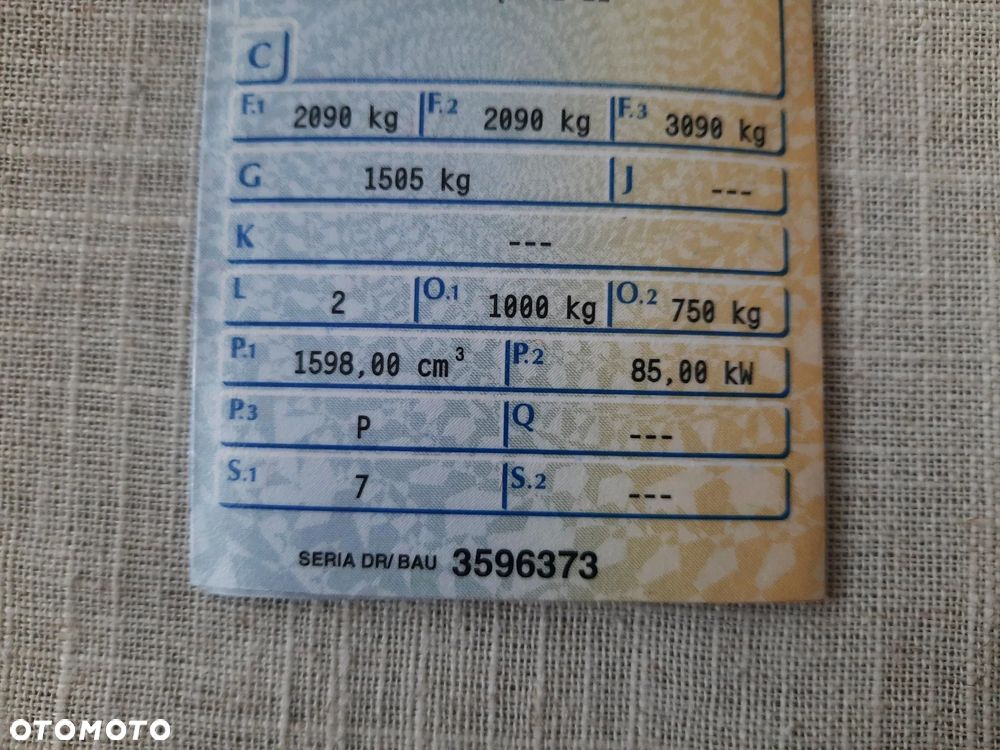 Opel Zafira 1.6 EcoFLEX Edition 111 Jahre - 15