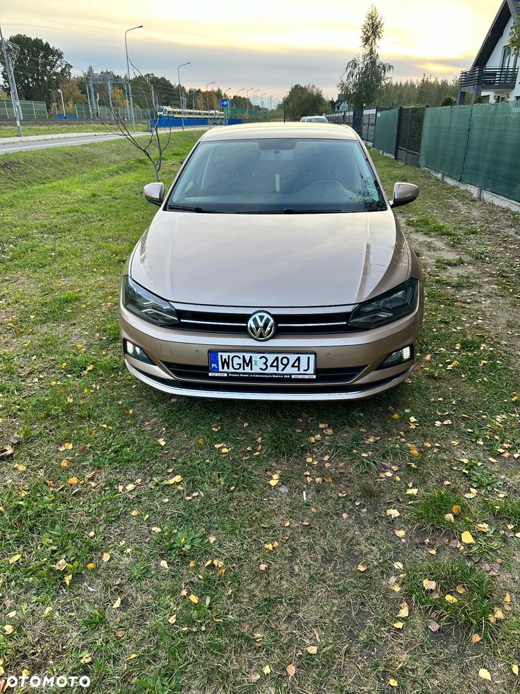 Volkswagen Polo 1.0 TSI Comfortline - 15