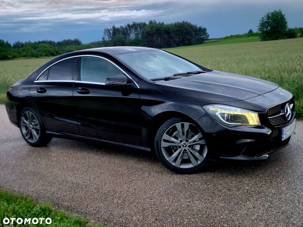 Mercedes-Benz CLA 200 7G-DCT - 26