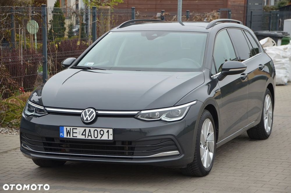 Volkswagen Golf 1.5 eTSI EVO Style DSG - 37