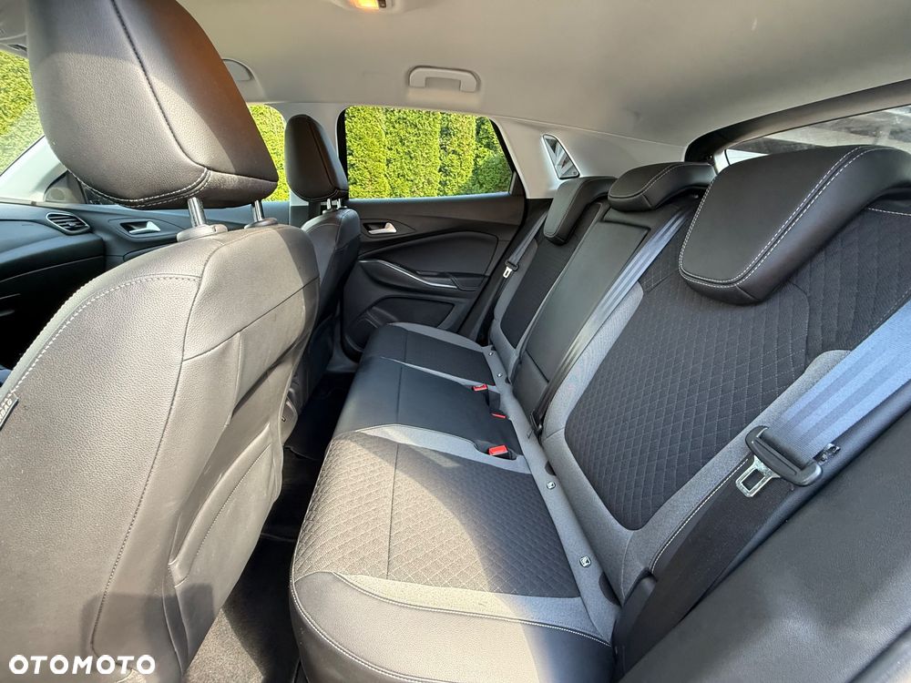 Opel Grandland X Plug-in-Hybrid4 1.6 DI Start/Stop Ultimate - 15