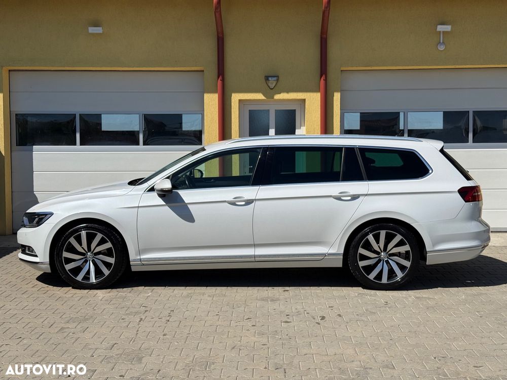 Volkswagen Passat 2.0 TDI DSG (BlueMotion Technology) Highline - 32