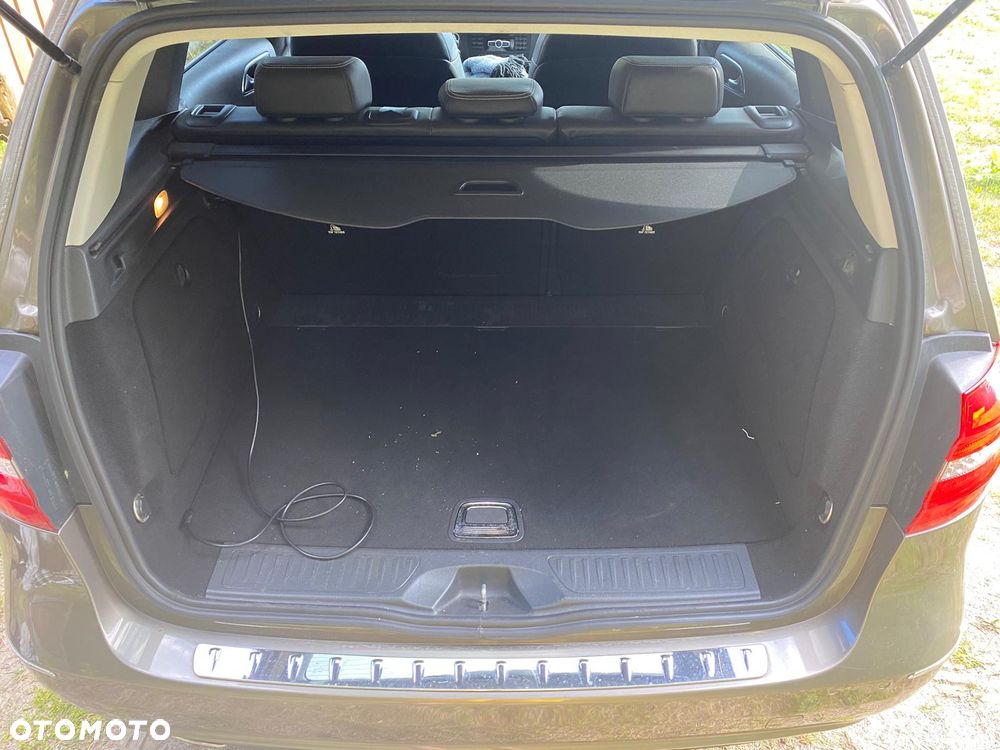 Mercedes-Benz Klasa B 200 CDI (BlueEFFICIENCY) 7G-DCT - 11