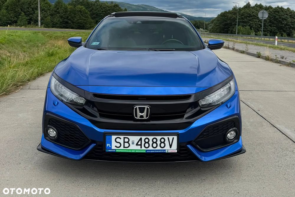Honda Civic 1.5 T Sport (Navi) - 5