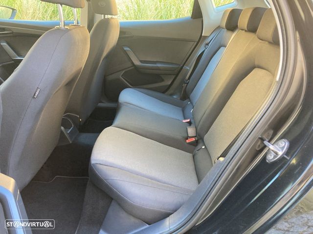 SEAT Ibiza 1.6 TDI Reference - 27
